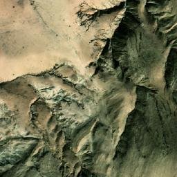Satellite imagery of Djebel Bou Khelat, DZ