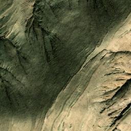 Satellite imagery of Djebel Bou Khelat, DZ