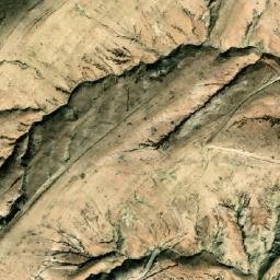 Satellite imagery of Djebel Bou Khelat, DZ
