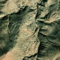 Satellite imagery of Djebel Kerrada, DZ