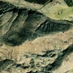 Satellite imagery of Djebel Kerrada, DZ