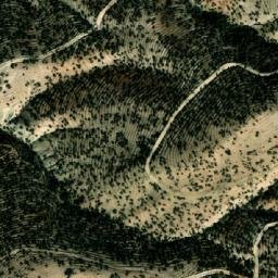 Satellite imagery of Koudiat Bou Senan, DZ