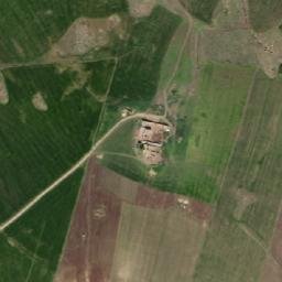 Satellite imagery of Raib el Bagrat, DZ