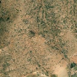 Satellite imagery of Djebel Bechtout, DZ