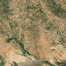 Satellite imagery of Djebel Bechtout, DZ