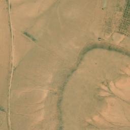 Satellite imagery of Koudiet El Ouahch, DZ