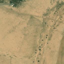 Satellite imagery of Koudiat Mekimene Houamed, DZ