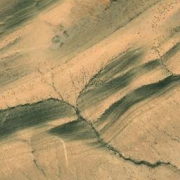 Satellite imagery of Teï Chebket et, DZ
