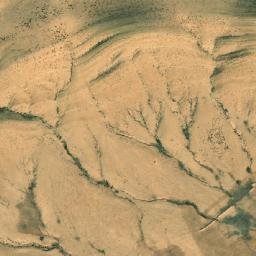 Satellite imagery of Teï Chebket et, DZ
