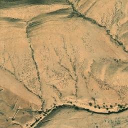 Satellite imagery of Teï Chebket et, DZ
