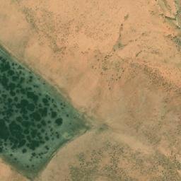 Satellite imagery of Koudiat Kheniza, DZ