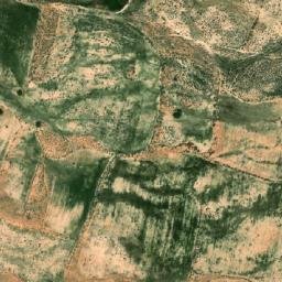 Satellite imagery of Djebel el Agreb, DZ