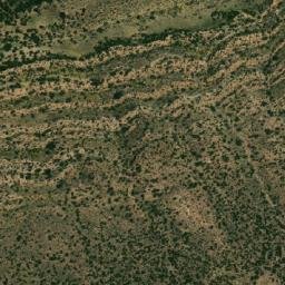 Satellite imagery of Djebel Bou Kezzez, DZ