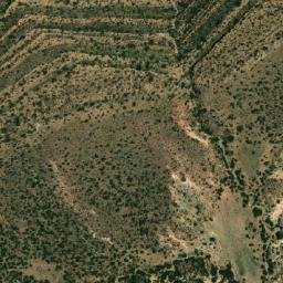 Satellite imagery of Djebel Bou Kezzez, DZ