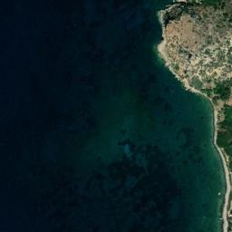 Satellite imagery of Ákra Sidéris, GR