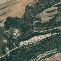 Satellite imagery of Uyku Tepesi, CY