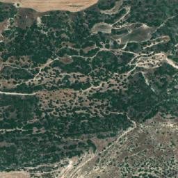 Satellite imagery of Uyku Tepesi, CY