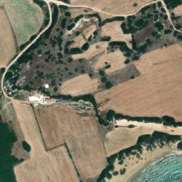 Satellite imagery of Kamares, CY