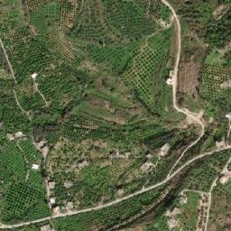 Satellite imagery of Z̧ahr as Suryānīyah, SY