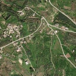 Satellite imagery of Z̧ahr ar Rāmah, SY