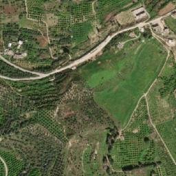 Satellite imagery of Z̧ahr ar Rāmah, SY