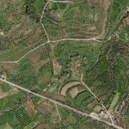 Satellite imagery of Z̧ahr Marj al Khunūn, SY