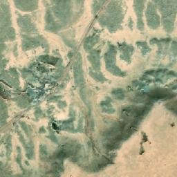 Satellite imagery of Rujm az Zamlah, SY