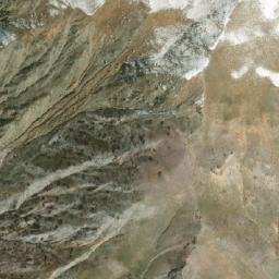 Satellite imagery of Isārak, AF
