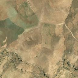 Satellite imagery of Band-e Shirt, AF