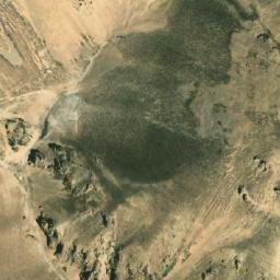 Satellite imagery of Kōtal-e Waliyār, AF