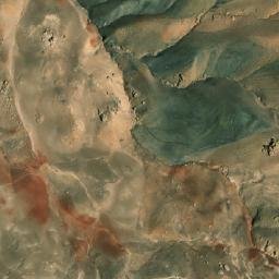 Satellite imagery of Kōh-e Mangak, AF