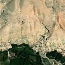 Satellite imagery of Kōh-e Lalm-e Nāzah, AF