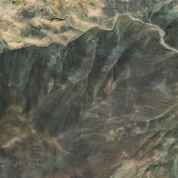 Satellite imagery of Kōh-e Turmush, AF