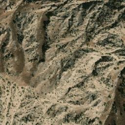 Satellite imagery of Kōh-e Sawāj, AF