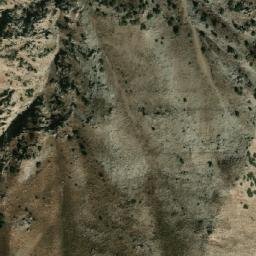 Satellite imagery of Kōh-e Sawāj, AF