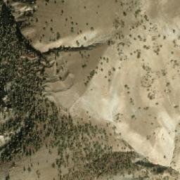 Satellite imagery of Kōh-e Yāwō, AF