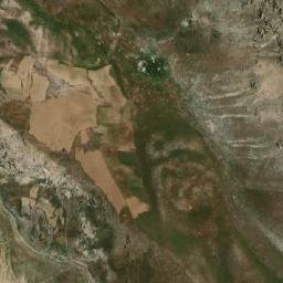 Satellite imagery of Kōh-e Ţalabāb, AF