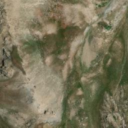 Satellite imagery of Kōh-e Ţalabāb, AF