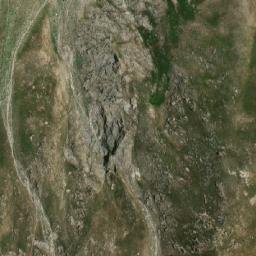 Satellite imagery of Kōh-e Ţalabāb, AF