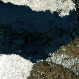 Satellite imagery of Kōh-e Pōshāl, AF