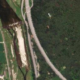 Satellite imagery of Sagŭn-sansŏng, KR