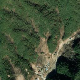 Satellite imagery of Sagŭn-sansŏng, KR