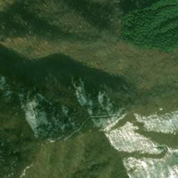 Satellite imagery of 鍋倉山, JP