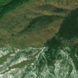 Satellite imagery of 鍋倉山, JP