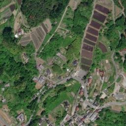 Satellite imagery of 中山道, JP