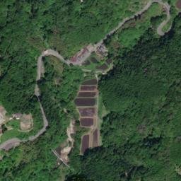 Satellite imagery of 中山道, JP