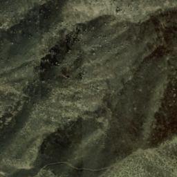 Satellite imagery of Friday Mine, US