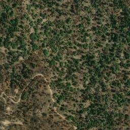 Satellite imagery of Valley View Mine, US