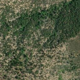 Satellite imagery of Jeanette Grant Mine, US