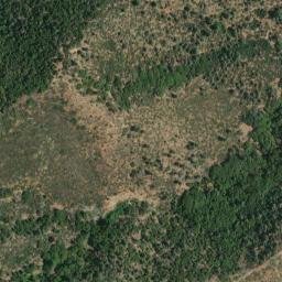 Satellite imagery of Jeanette Grant Mine, US